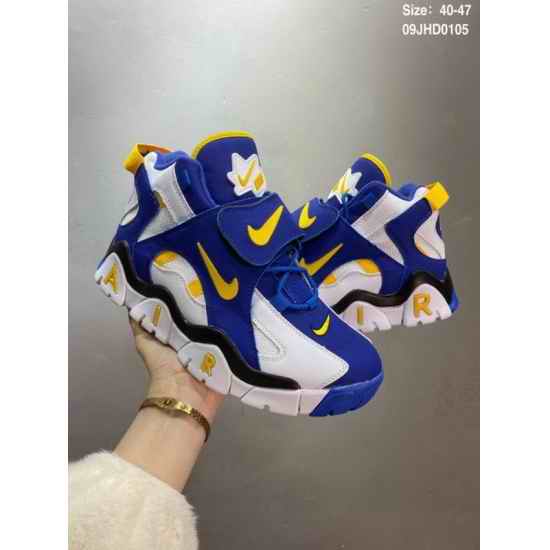Nike Air Barrage Mid QS Men Shoes 004